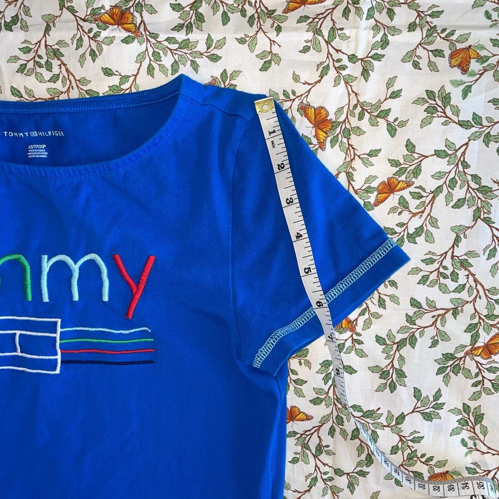 Women’s Tommy Hiltiger casual summer t-shirt dress - Picture 4 of 11